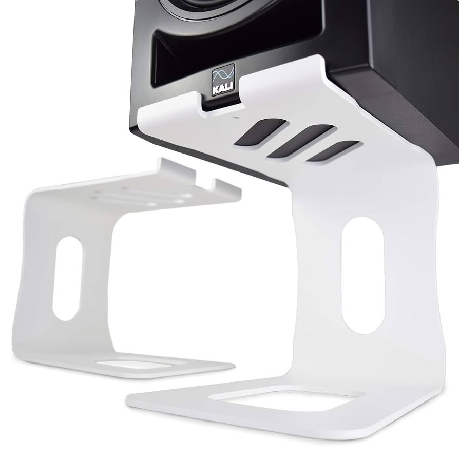 SOUNDRISE MonitorStand 9\" スピーカスタンド アメリカ製 Amazon | Soundrise PRO-9 スピーカースタンド (2個パック) | 9